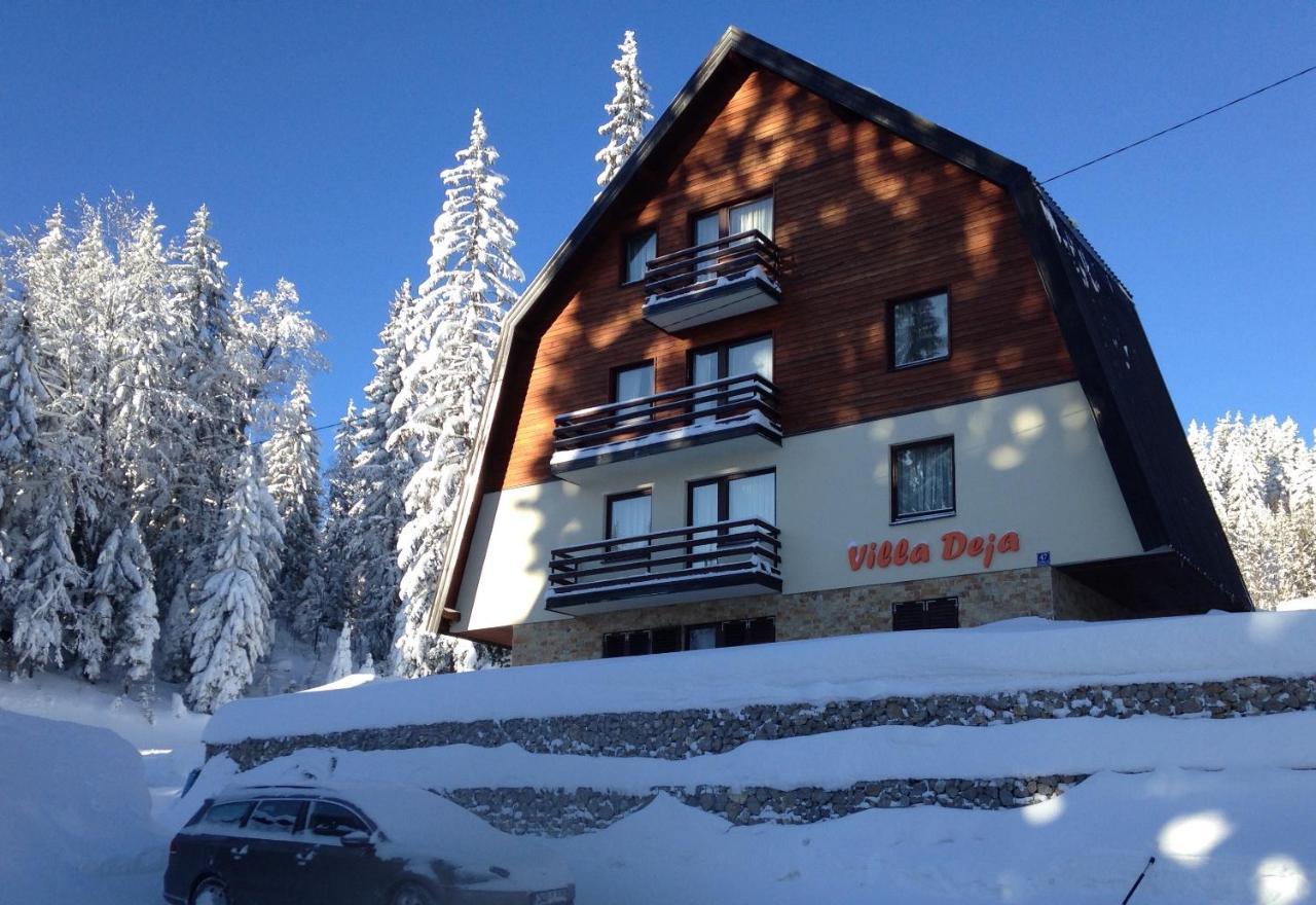 Apartments Villa Deja Jahorina Exterior photo